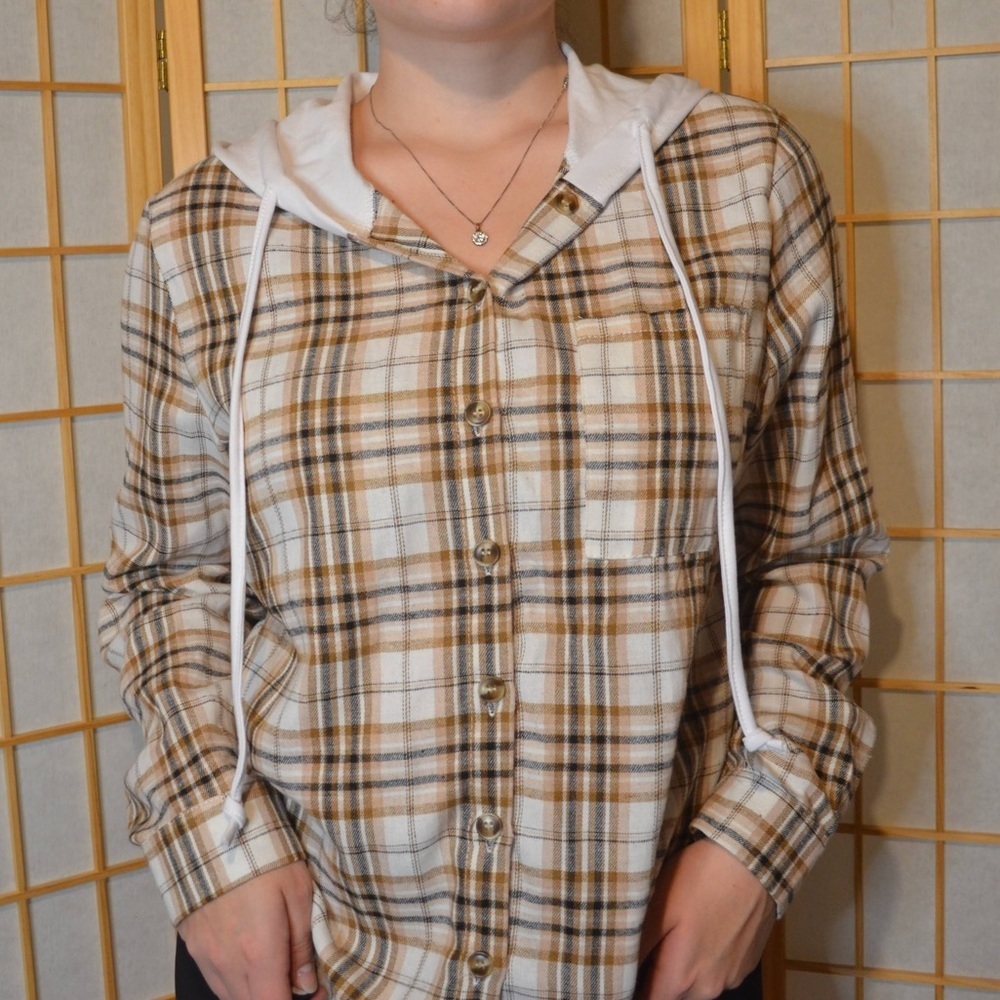 Oversized Flannel